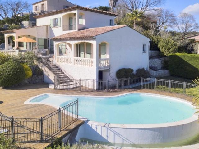 BIOT, maison à vendre, 5 pièces, 120 m²