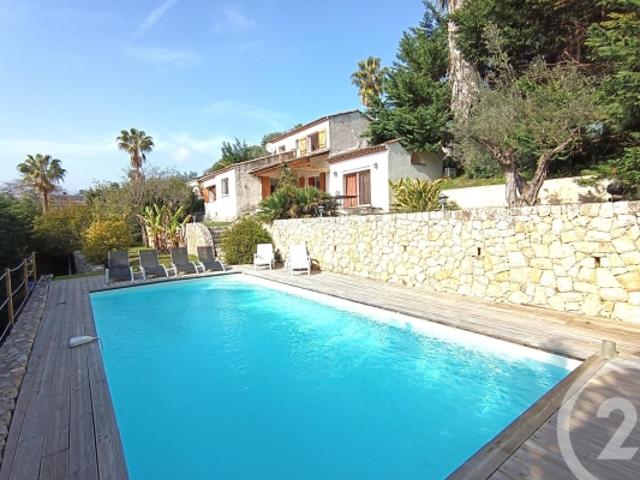 BIOT, maison à vendre, 5 pièces, 137 m²
