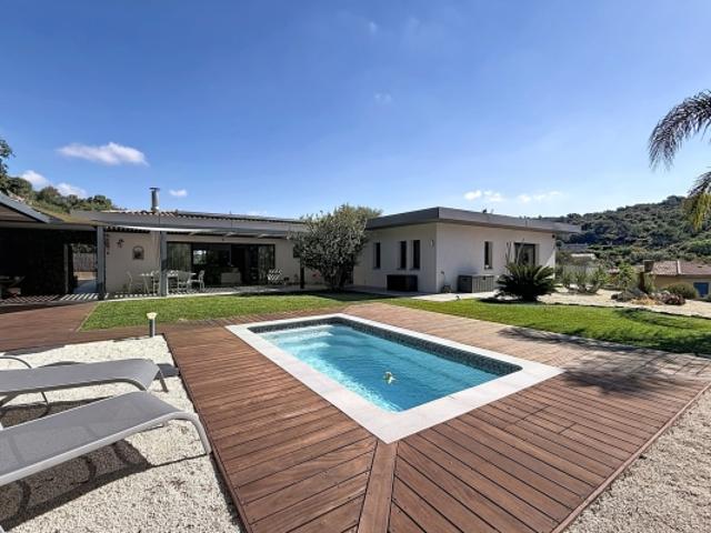 BIOT, maison à vendre, 6 pièces, 194 m²