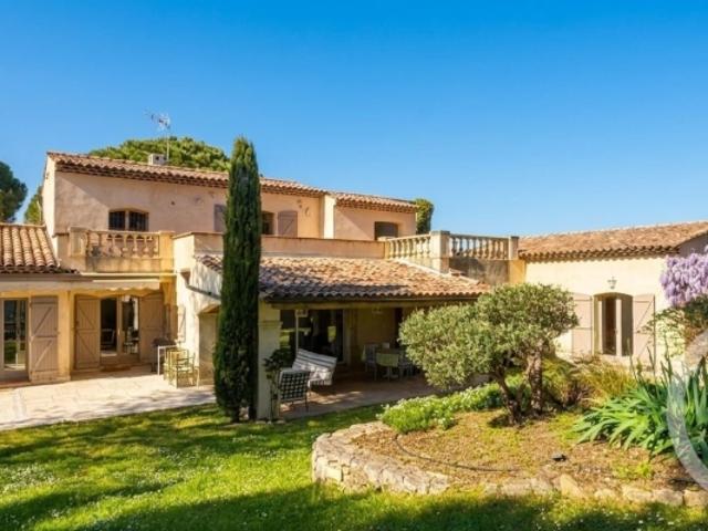 BIOT, maison à vendre, 7 pièces, 240 m²