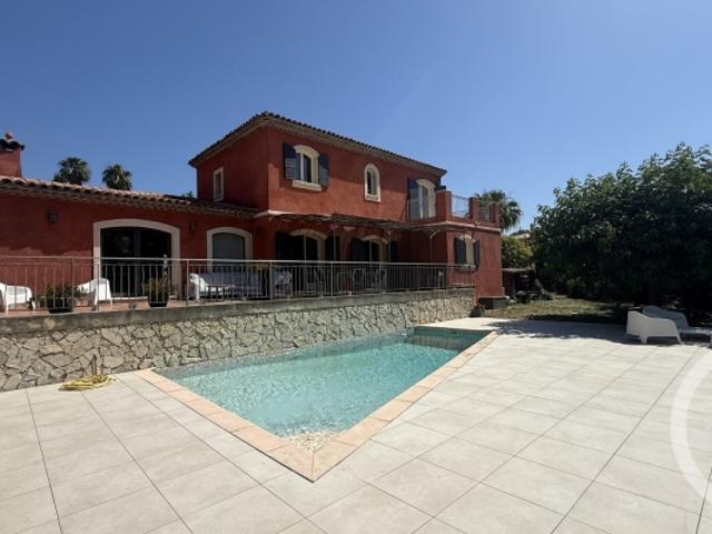 BIOT, maison à vendre, 8 pièces, 205 m²