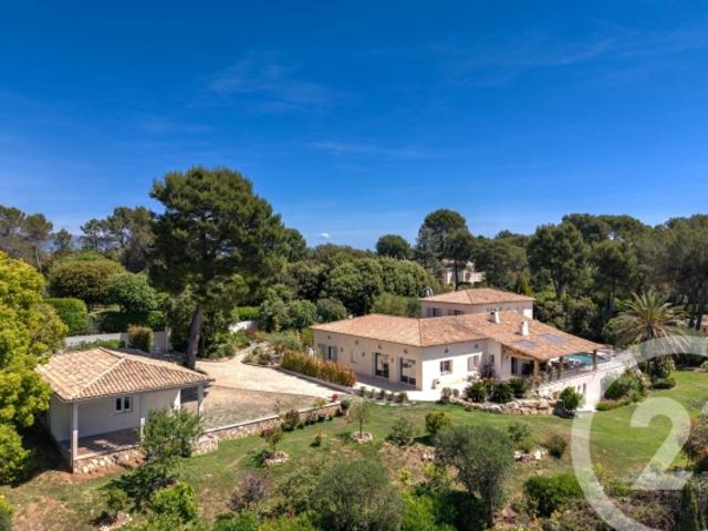 BIOT, maison à vendre, 9 pièces, 550 m²