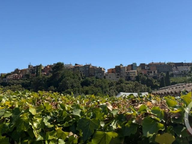 BIOT, maison à vendre, 2 pièces, 46 m²