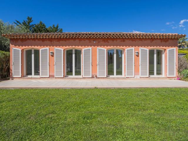 Biot – Maison de plain pied avec fort potentiel d'agrandisse. 63m² Biot