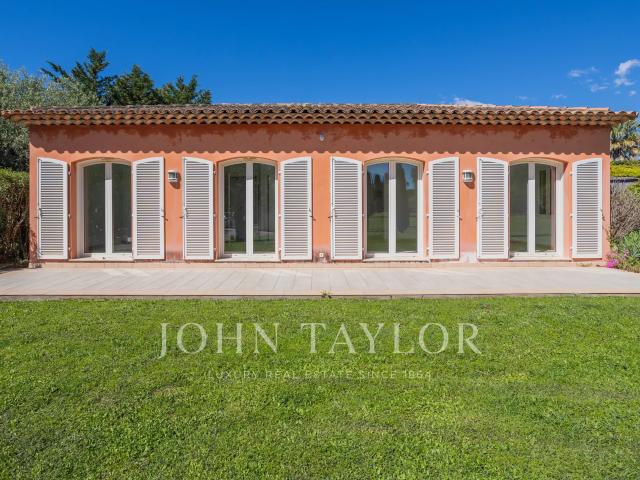 BIOT – Maison de plain pied avec fort potentiel d'agrandissement