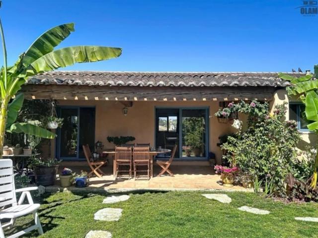 Biot Maison familiale avec jardin enchanteur et appartement indépendant