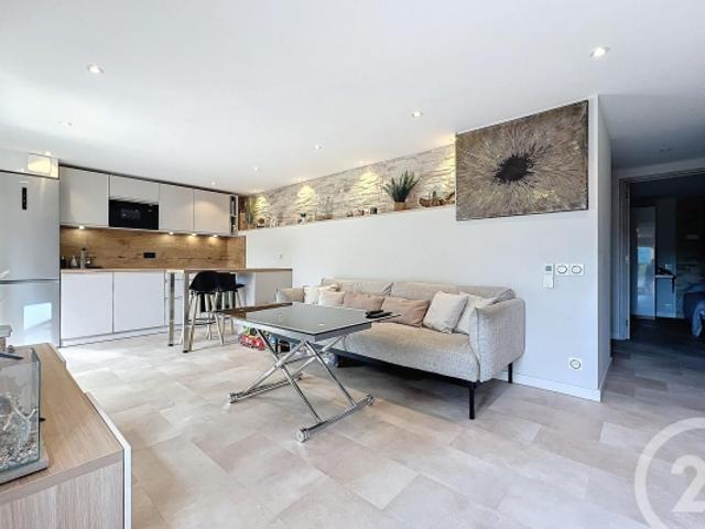 BIOT, appartement à vendre, 3 pièces, 48 m²