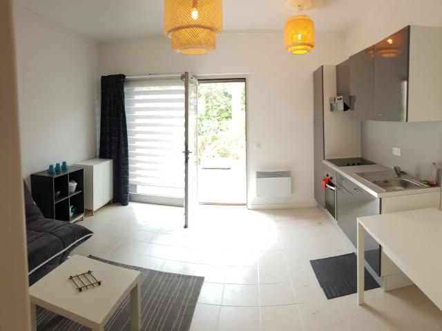 BIOT STUDIO MEUBLE 23m2