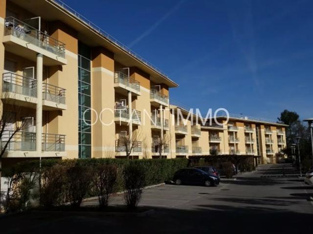 Biot Sophia Antipolis 2P avec terrasse et Parking LMNP Biot