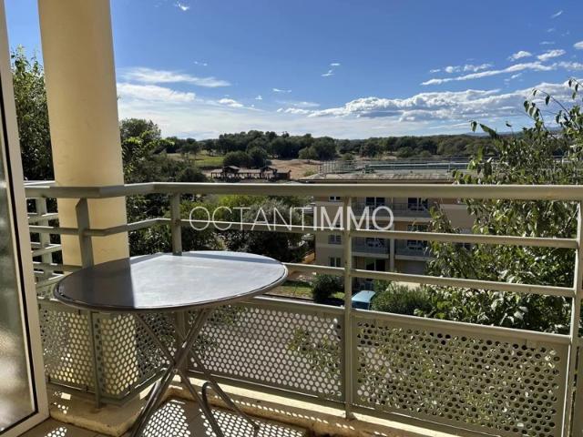 BIOT SOPHIA ANTIPOLIS LOCATION STUDIO MEUBLE 630 €