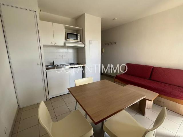 BIOT SOPHIA ANTIPOLIS LOCATION STUDIO MEUBLE 630 €