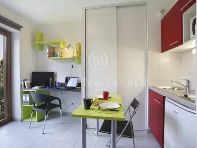 BIOT SOPHIA APPARTEMENT ETUDIANT