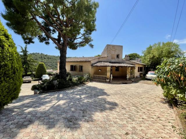 BIOT Villa Provençale Piscine Calme absolu