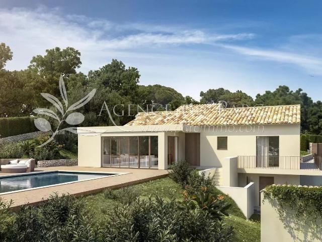 Biot Villa Vallee Verte 190m² Biot