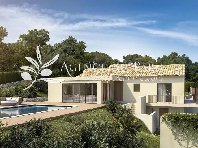 Biot Villa Vallee Verte 190m² Biot