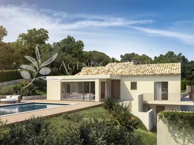 BIOT VILLA VALLEE VERTE