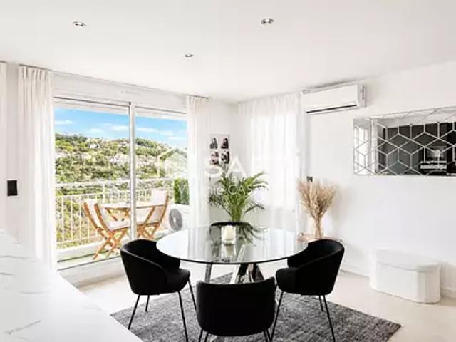 Biot 06410 Achat / Vente appartement 2 pièces t2 balcon