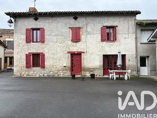 Bioule 82800 Achat / Vente maison 6 pièces t6