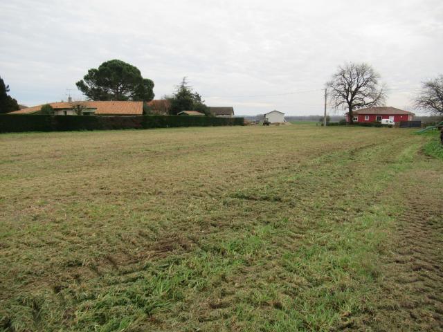 Bioule Vente Terrain 82