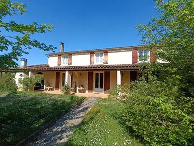 Bioussac 16700 Achat / Vente maison