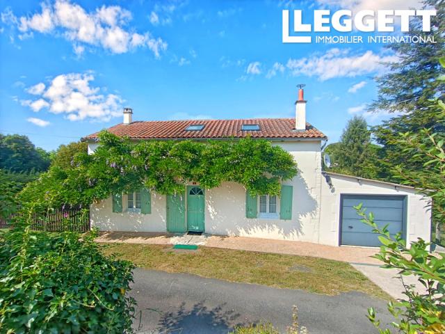 Bioussac Vente Maison 16