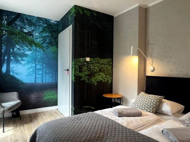 Biała dolina 54 m², Szklarska Poręba