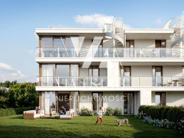 Białego Dębu 75,54 m², Warszawa