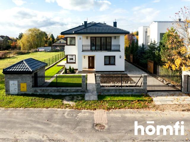 Białej Brzozy 119 m², Kwirynów