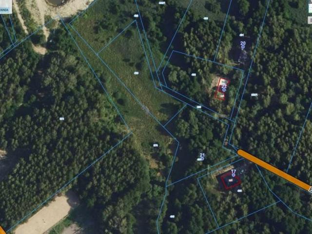 Białej Róży 3 000 m², Budy Michałowskie