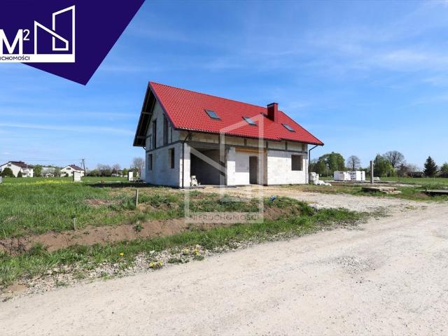 Białobrzegi, Białobrzegi, 1 130 m2