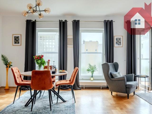 Białobrzeska 125 m², Warszawa