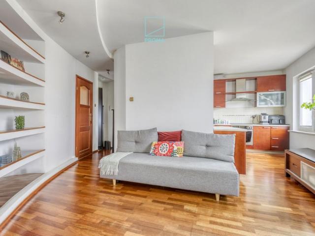 Białobrzeska 49 m², Warszawa