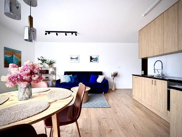 Białoprądnicka 47,19 m², Kraków