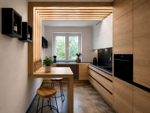 Białoprądnicka 48 m², Kraków