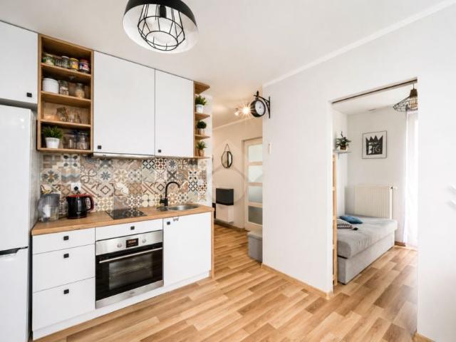Białoprądnicka 39,17 m², Kraków