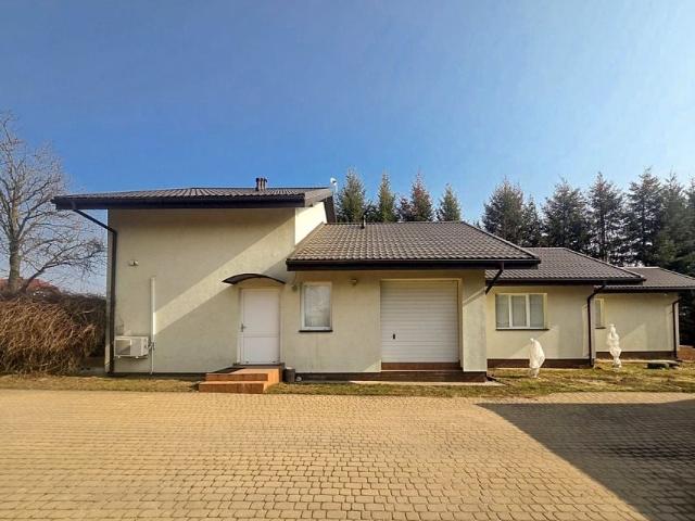 Białostocka 183 m², Dobrzyniewo Duże