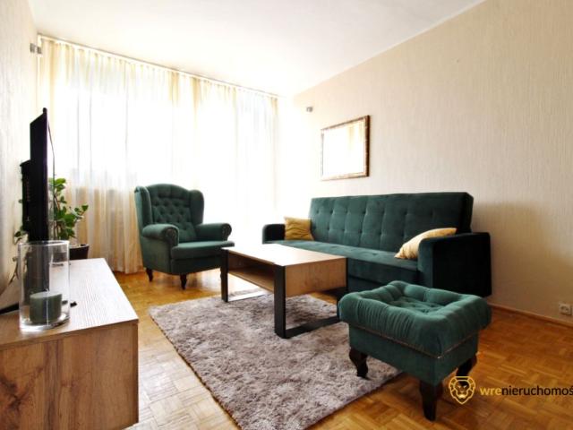 Białowieska 55 m², Wrocław