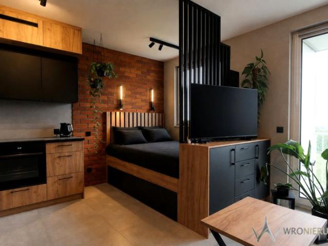 Białowieska 27 m², Wrocław