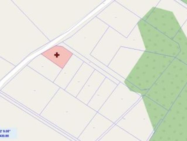 Biały Grunt, 931 m² Działka