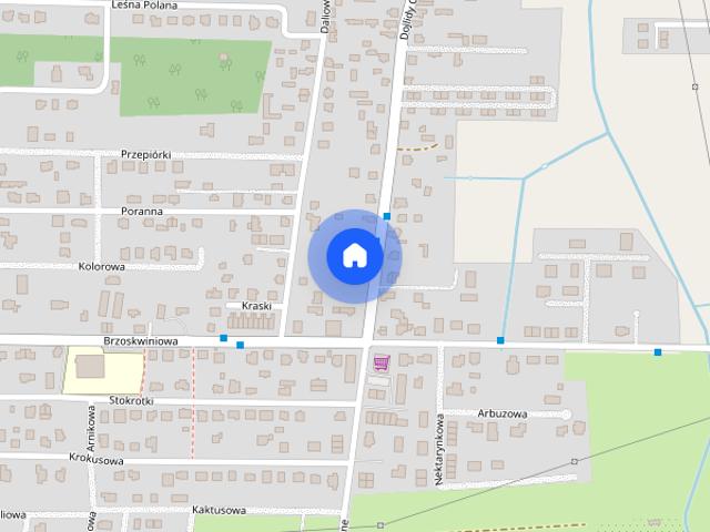 Białystok Dojlidy, Dojlidy Górne