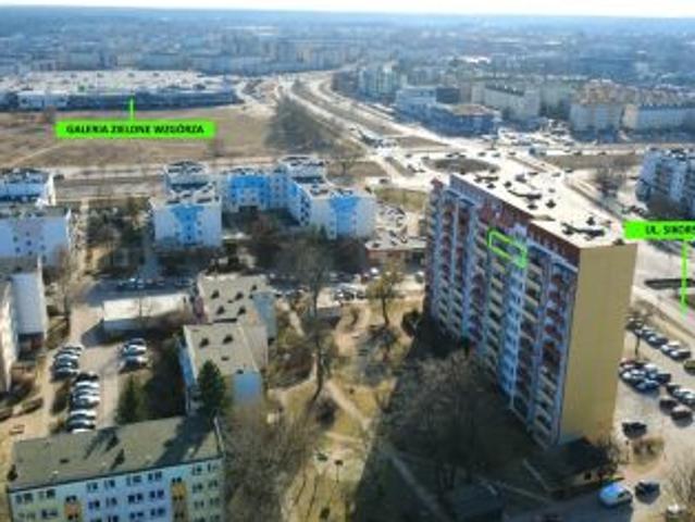 Białystok, Słoneczny Stok, ul. Upalna, 53 m² Mieszkanie