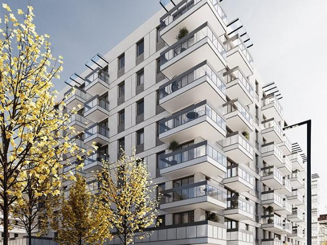 Białystok, Sienkiewicza, Ciepła 38, 58.3m2