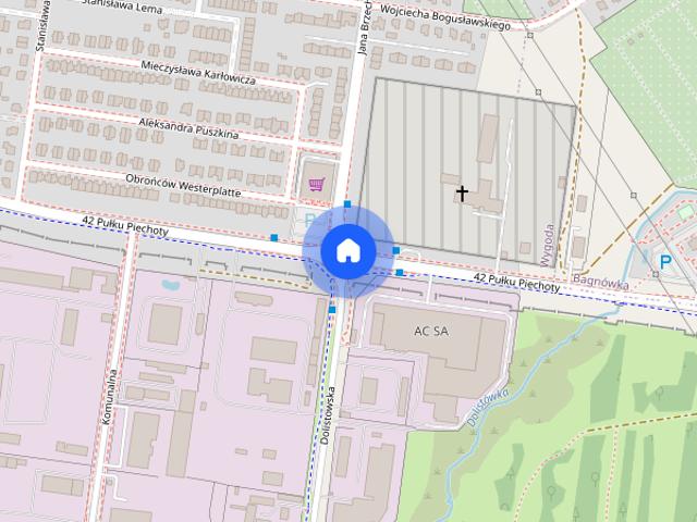 Białystok/Apartament do Wynajęcia z KLIMATYZACJĄ