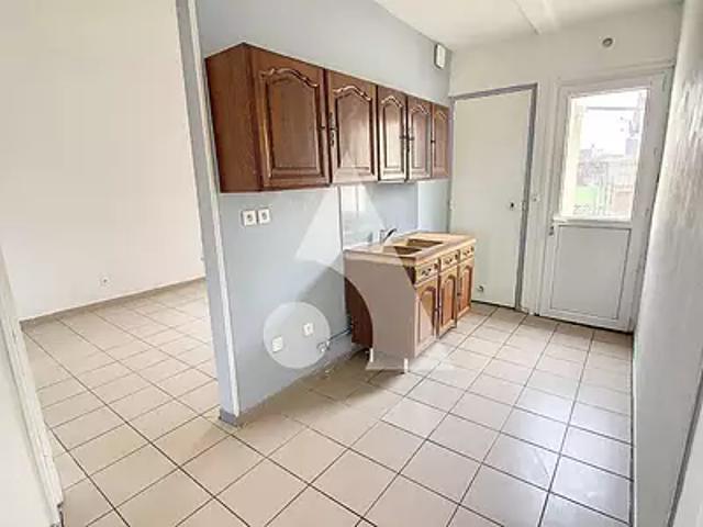 Biache Saint Vaast 62118 Achat / Vente maison 4 pièces t4 au dernier étage parking