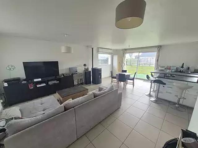 Biache Saint Vaast 62118 Achat / Vente maison 5 pièces t5 au dernier étage