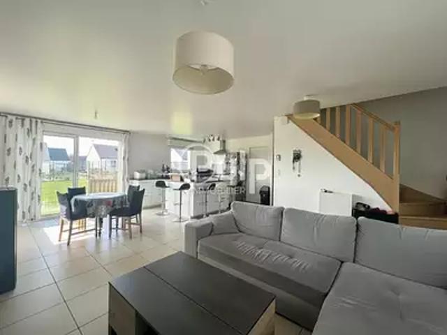 Biache Saint Vaast 62118 Achat / Vente maison 5 pièces t5 jardin terrasse