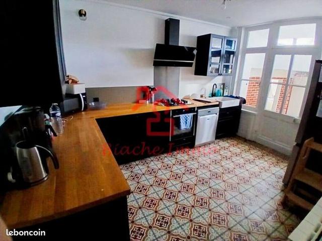 Biache saint vaast maison individuelle – 3 chambres