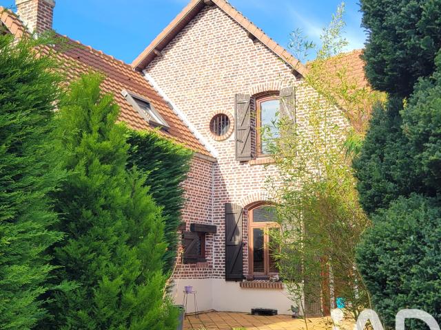 Biache Saint Vaast Vente Maison 62