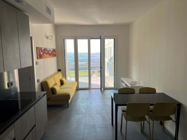 Bianca Ceva 4 Trilocale con garage e terrazzo