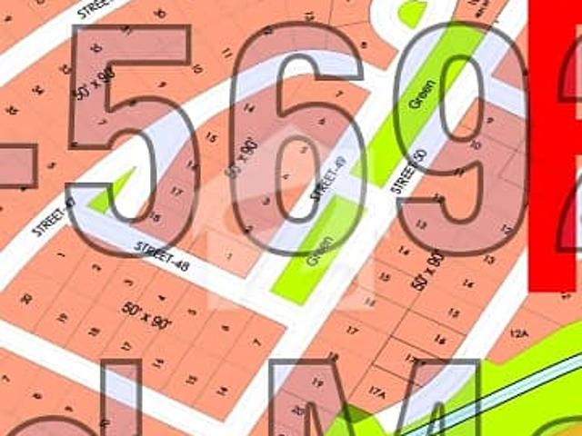 Biana Plot One Kanal Plot For Sale Back Open With Extra Land Not Paid